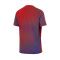 Camiseta Nike Croacia Training Eurocopa Ni O Deep Royal Blue Hyper