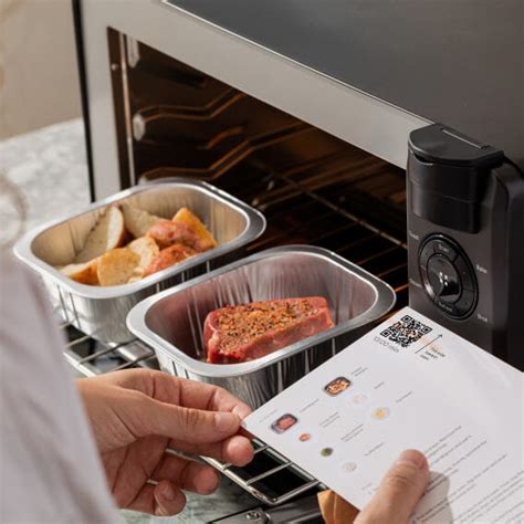 Tovala Smart Oven Pro | 6-in-1 Countertop Oven