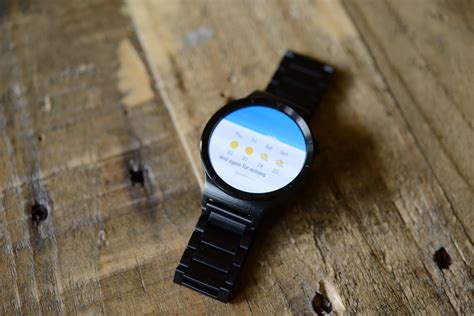 Huawei Watch Review | HotHardware