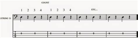 Bassnude Bass Tabs Bass Lesson Lekcja Gry Na Basie Nr