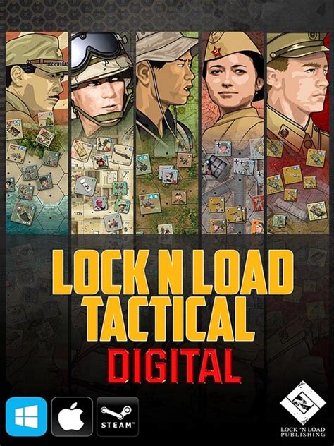 Preview Of Lock N Load Tactical Digital By Lock N Load Publishing A