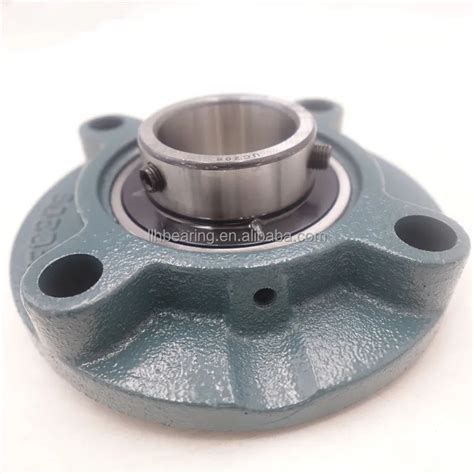 Mounted Pillow Block Bearing Ucfc206 Flange Housing Fc206 For Agricultural Machines Buy