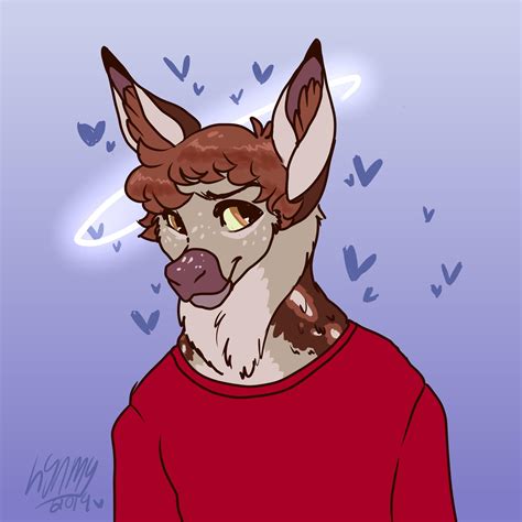 James the Buck — Weasyl