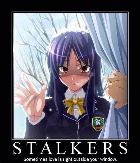 My Stalker | Anime Amino