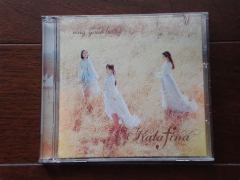 【目立った傷や汚れなし】即決★送料無料 Kalafina カラフィナ Ring Your Bell 初回生産限定盤b Cd Bd