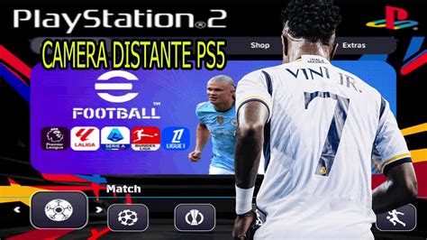 SAIU NOVO PES 2024 OFICIAL PS2 ISO 100 ATUALIZADO PC ANDROID