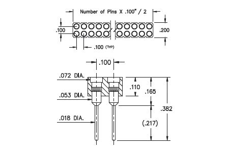 Spring Loaded Header Mill Max Mfg Corp