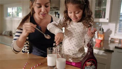 Hersheys Chocolate Syrup Tv Commercial Stir It Up Ispottv