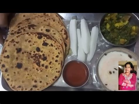 Gobhi Ka Paratha Banana Sikhe Sirf Minut Mein Youtube