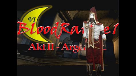 Velekn Z Thule Von Blut Bloodrayne Akt Ii St Youtube