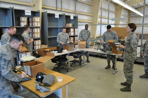 Afrc Logistics Readiness Leader Visits Alamo Wing Units Rd Airlift