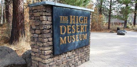 Community Spotlight: High Desert Museum - BrooksResources.com