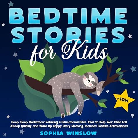 Bedtime Bible Stories For Kids Meditation Tales To Reduce