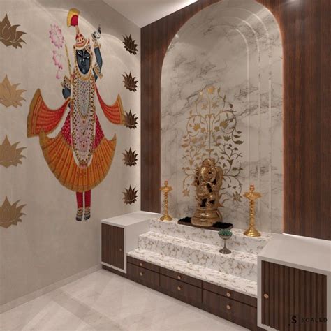 Marble pooja room designs for your home – Artofit