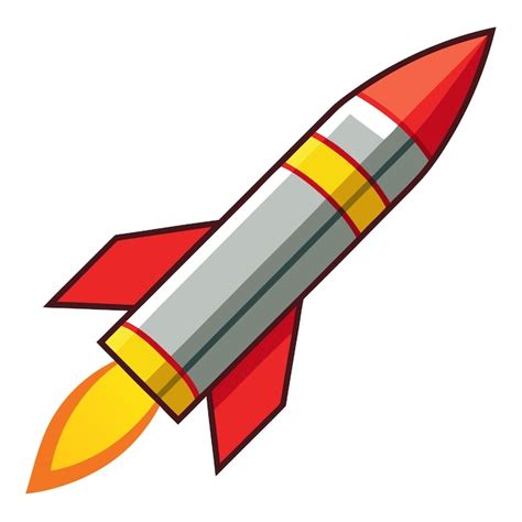 Missile Cartoon Images - Free Download on Freepik