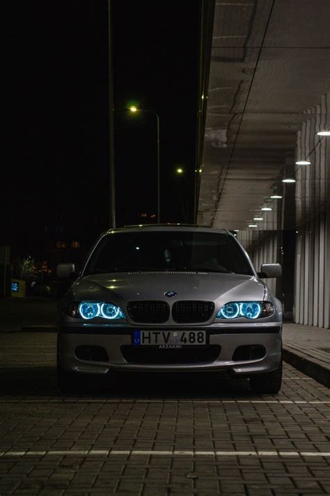 Bmw e46 angel eyes – Artofit