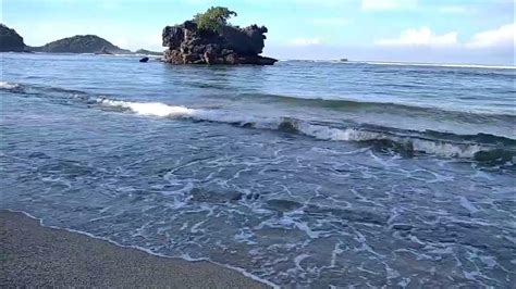 Pantai Kondang Merak Malang Di Bulan Ramadan 1444 H Youtube