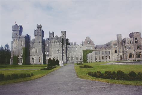 Ireland Explored: Ashford Castle – Malavika