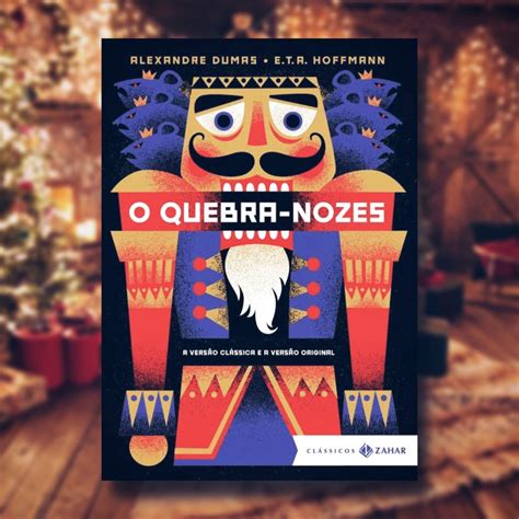 Livro O Quebra Nozes