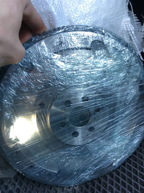 Облегчённый маховик. — LADA Приора седан, 1,6 л., 2010 года | своими ...