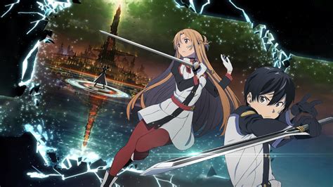 Sword Art Online Ordinal Scale 4k Ultra Hd Wallpaper