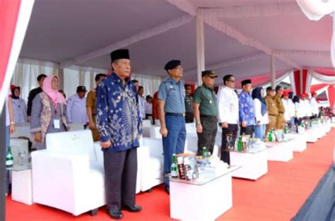 Wagub Abdullah Sani Hadiri Pembukaan Jumbara PMR Nasional IX 2023