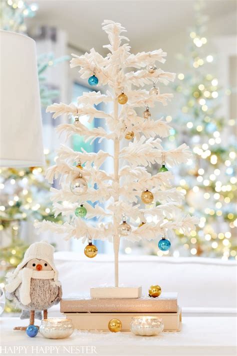 French inspired christmas tree – Artofit