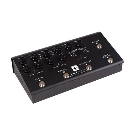 Blackstar AMPED 3 100W Amp Pedal > Accessories | Chicago Music Exchange