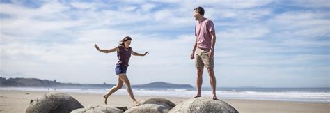 Moeraki Boulders Things To See And Do Waitaki New Zealand