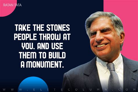 Chaka Chaundh Ratan Tata Quotes Wall Frames Posters 50 OFF