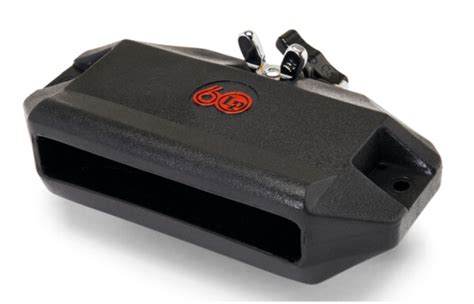 Latin Percussion Launches 60th Anniversary Cowbell And Jam Block Mike