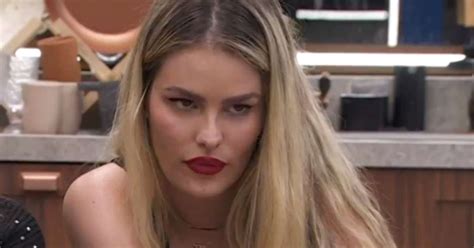 Yasmin Brunet Explode E Se Revolta Brother No Bbb T Raiva