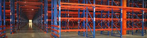 Warehouse Pallet Rack Location Labels - ASG Services