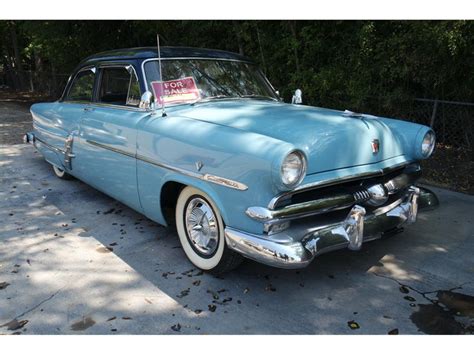 1953 Ford Customline For Sale ClassicCars CC 1011873