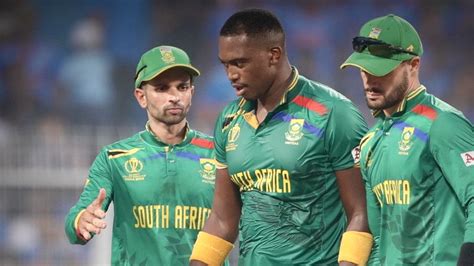 South Africa's Proteas Suffer Defeat to India: A Tough Match