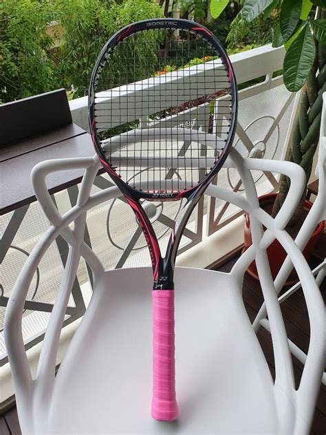 Yonex Ezone DR Lite Pink Used Sports Equipment Sports Games