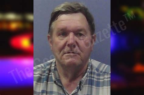Ray Caldwell — Chattooga County Jail Bookings