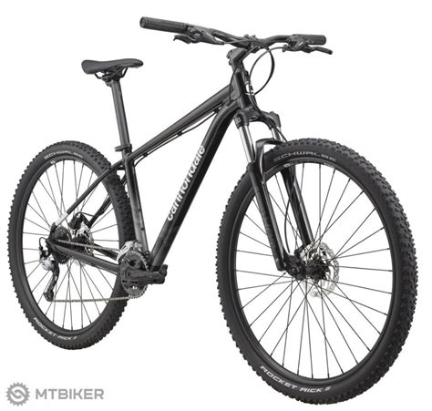 Cannondale Trail 7 29 Bike Black MTBIKER Shop