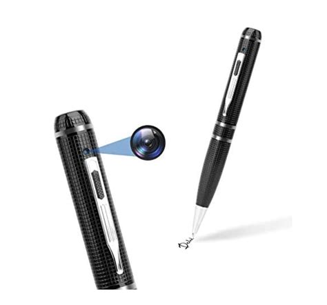 The 12 Best Hidden Spy Pens For Discreet Recording In 2022