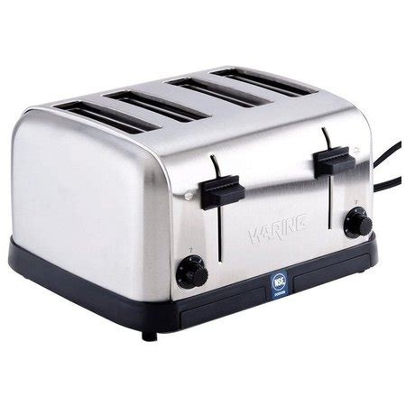 Waring Wct Slice Pop Up Toaster