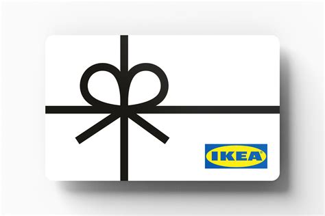 Karta Podarunkowa IKEA Voucher Bon Multivoucher