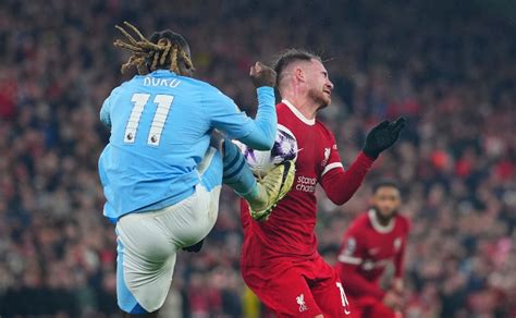 ¡dejan Al Arsenal De Líder Liverpool Y Manchester City Empatan Y La Premier Aún No Se Define