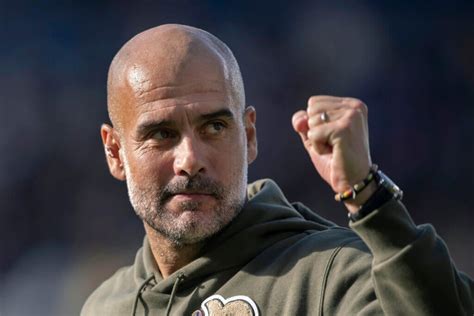 Pep Guardiola Agrees Two Year Manchester City Contract Extension The