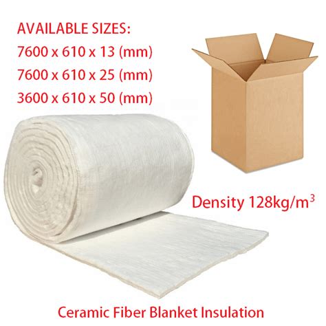 Info Harga Ceramic Fiber Blanket Harga Keramik