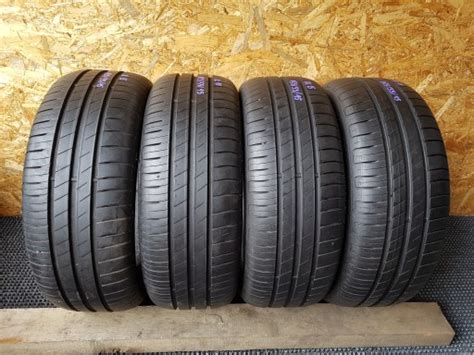 X Opony Opona Letnie H Goodyear Efficient Grip Za Z Z