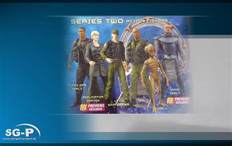 Merchandise Diamond Select Stargate Sg 1 Series 2 Samantha