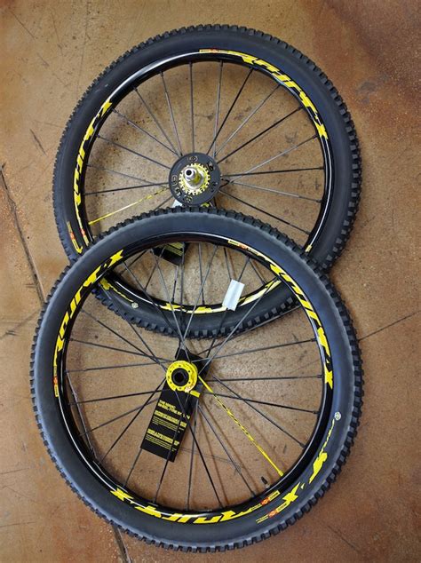 2017 Mavic Crossmax XL Pro LTD 27 5 Wheelset For Sale