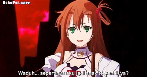 Venus Blood Brave Episode Subtitle Indonesia