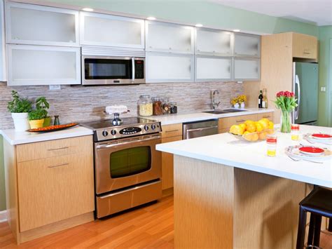 Semi Custom Kitchen Cabinets Pictures Options Tips Ideas HGTV