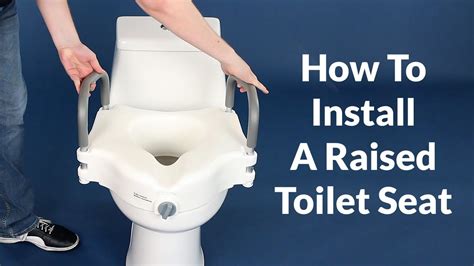 Do Raised Toilet Seats Come In Different Sizes at Adam Arriaga blog